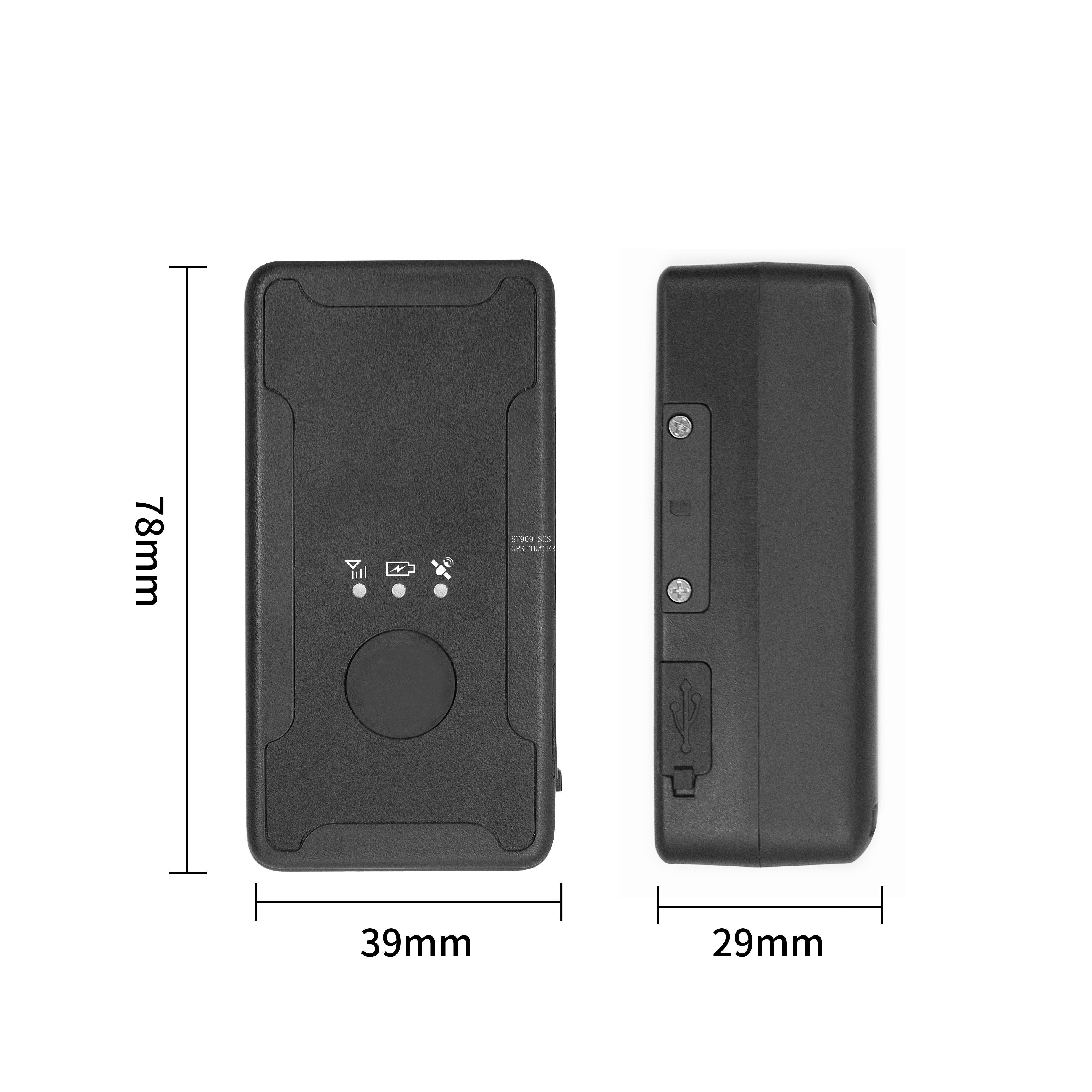 ST909 SOS GPS TRACER